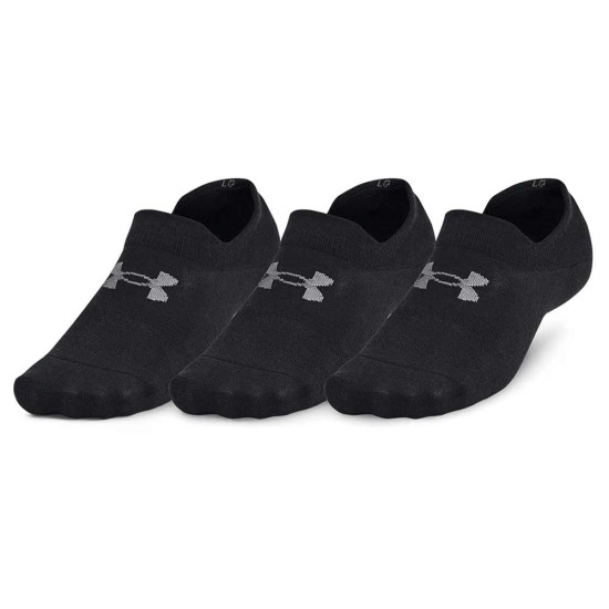 Under Urmour Κάλτσες Essential Ultra Low Tab Socks 3 pairs